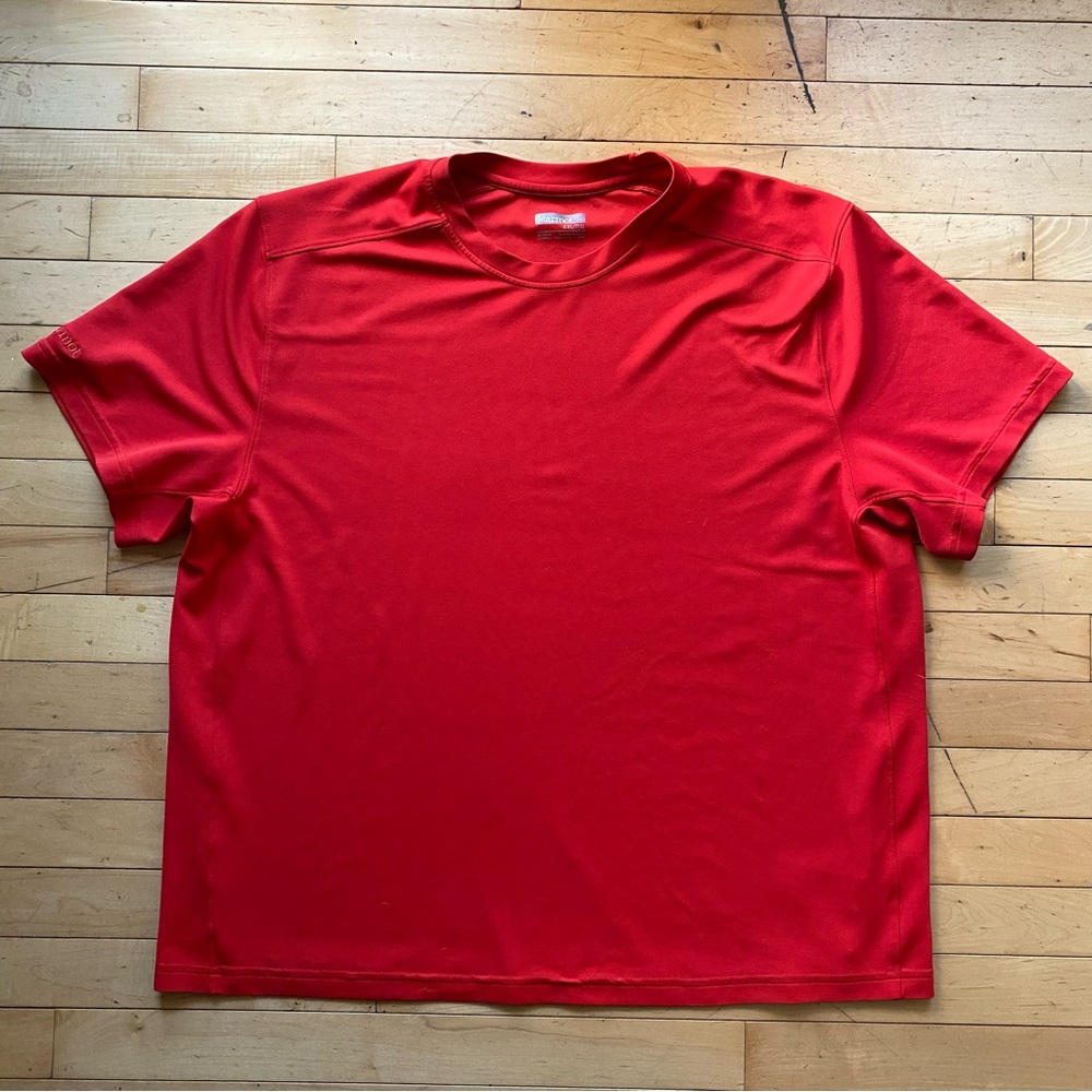 Red Marmot Performance Tee 2XL